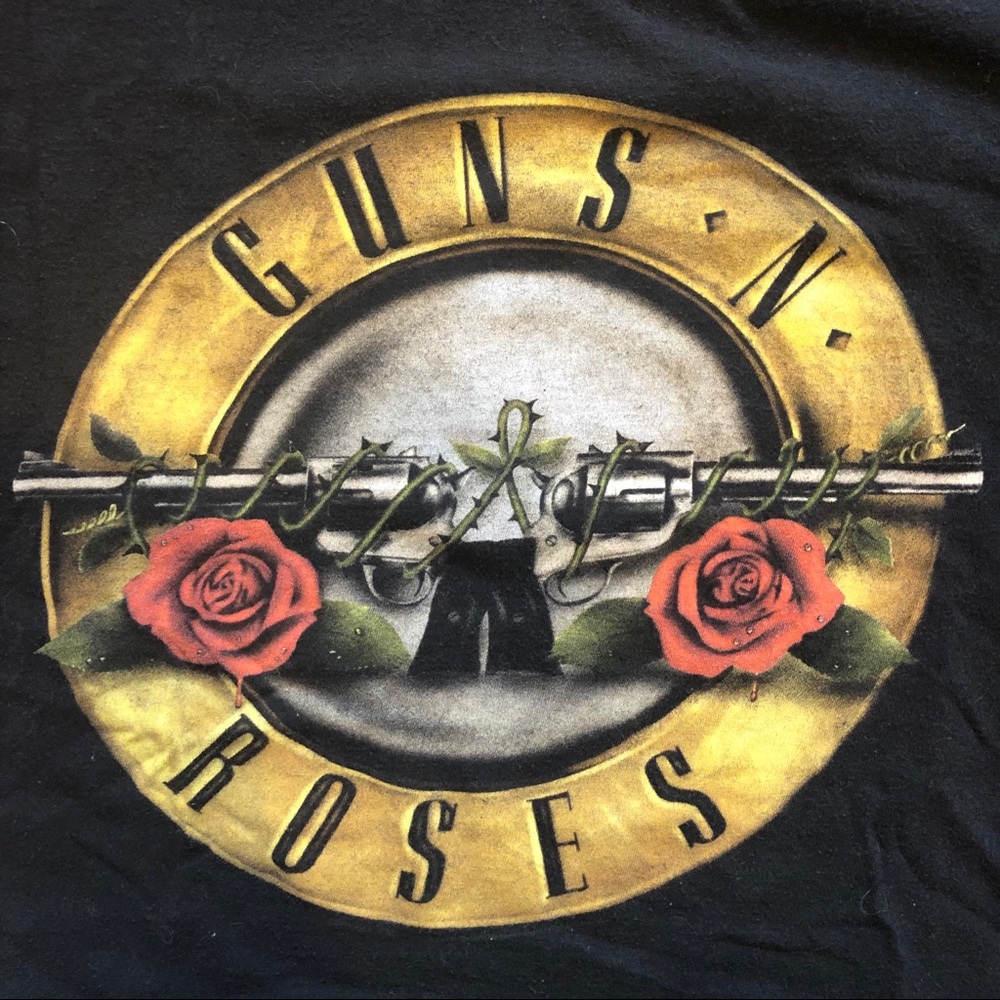 Guns N’ Roses t-shirt - Picture 2 of 4